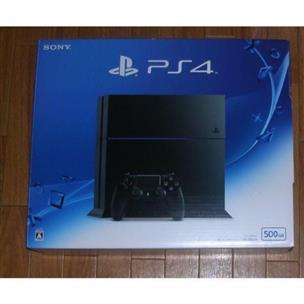 SONY PS4 - SYSTEM - CUH-1200A - JAPAN